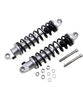 Legends REVO-A Coil Suspension, Clear Anodized, STD. - 13" Harley Dyna FXD 91-17