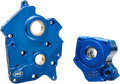 S&S Plate Kit, Cam Support, Oil Pump, Water Cooled, Harley-Davidson M8