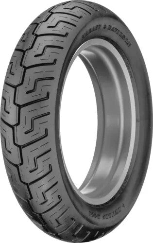 Dunlop D401 150/80-16 Rear Tire 150/80B16 (77H) Harley Davidson - 45064691
