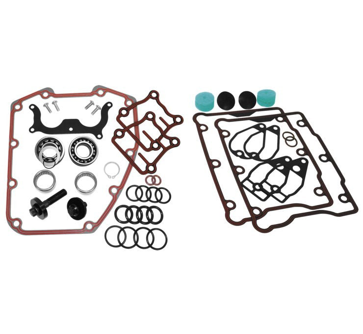 Feuling Chain Drive Kit + Top End Kit Harley Touring 99-06, Dyna 99-05