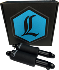 Legends AIR-A V-Rod Adjustable AIR Suspension - Black - V-Rod