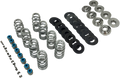 Feuling 1108 Endurance Beehive Spring Kit Ti Retainers Harley M8 17-26