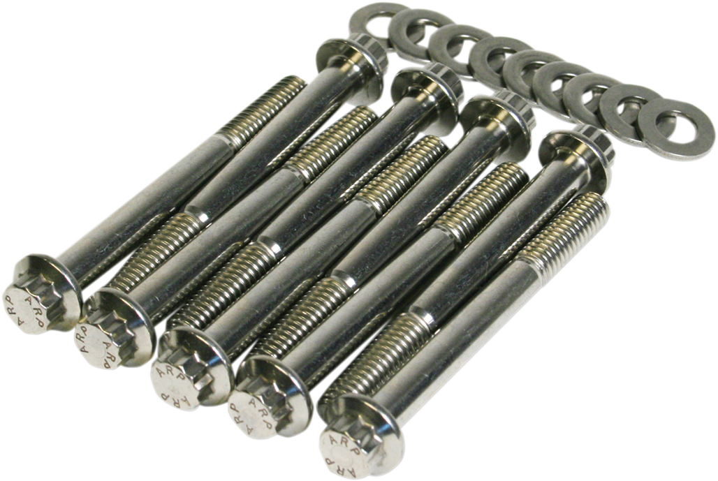 Feuling Engine Case Bolt Fastener Harley FL Touring 1999-2016, Dyna 1999-2017