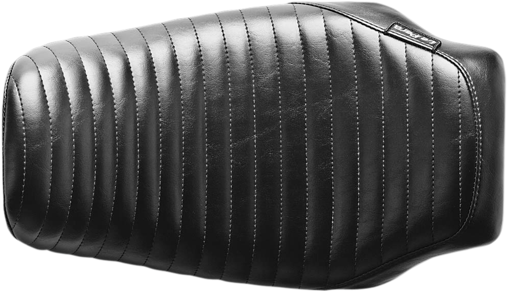 LePera Vinyl Bare Bones Solo Seat Harley Dyna FXD 1996-2003