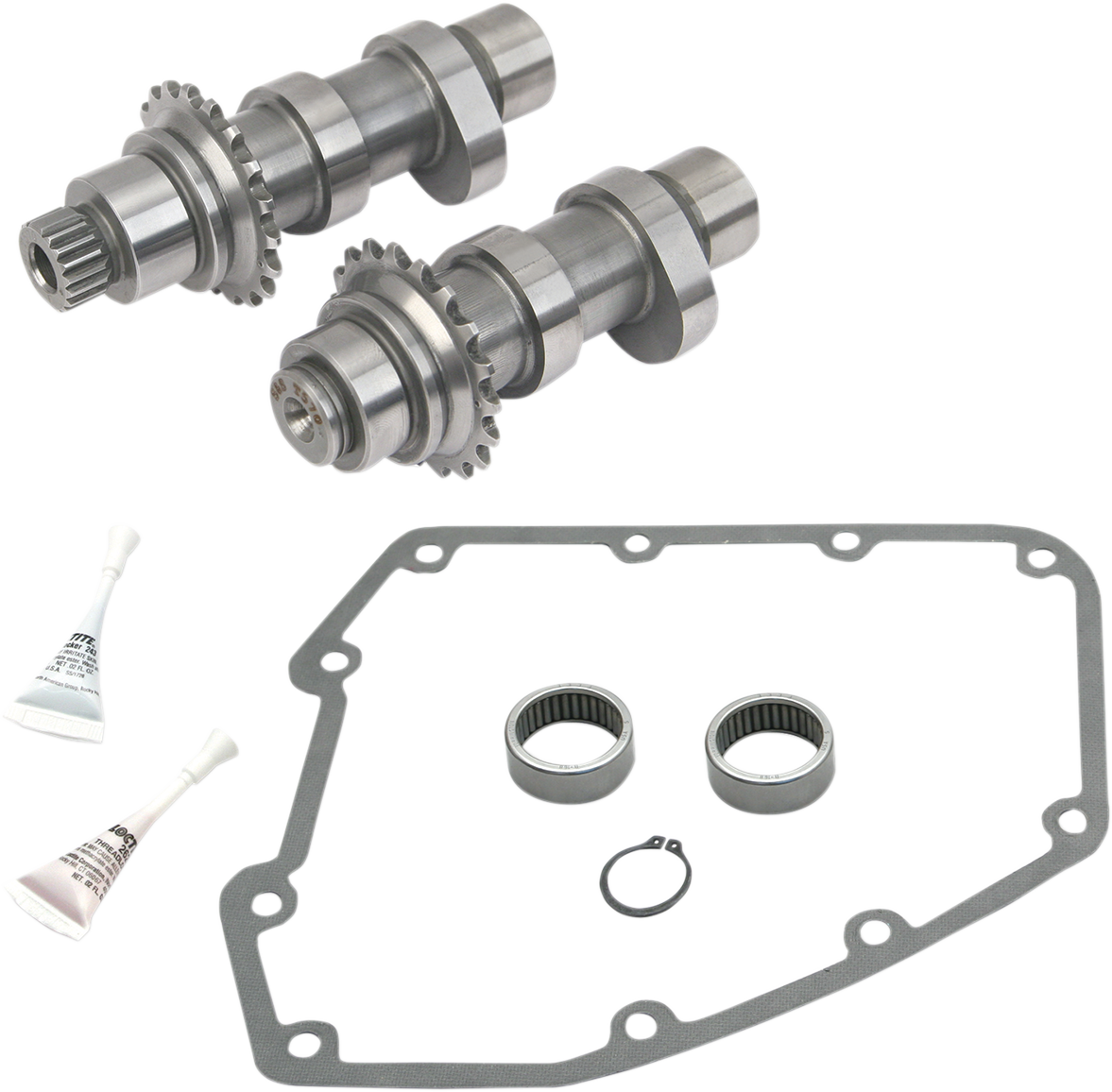 S&S Camshaft Kit, Chain Drive, 557C, Harley Big Twin 2007-2016 + 2006 Dyna