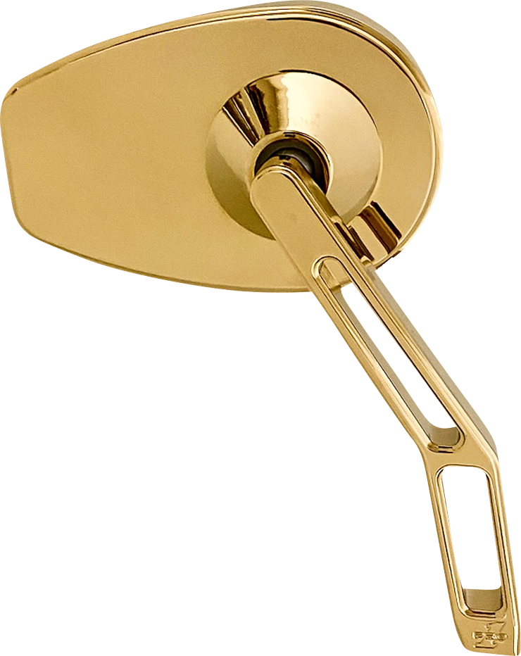 Pro-One Micro Billet Mirror Gold - 102110TIN