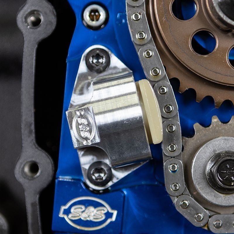 S&S Cycle 330-0737 Cam Chain Tensioner Harley M8 2018+ Softail/2017+ Touring