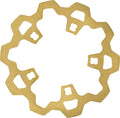 Lyndall 11.8 Enforcer 1 Piece Rotor Gold 3-232