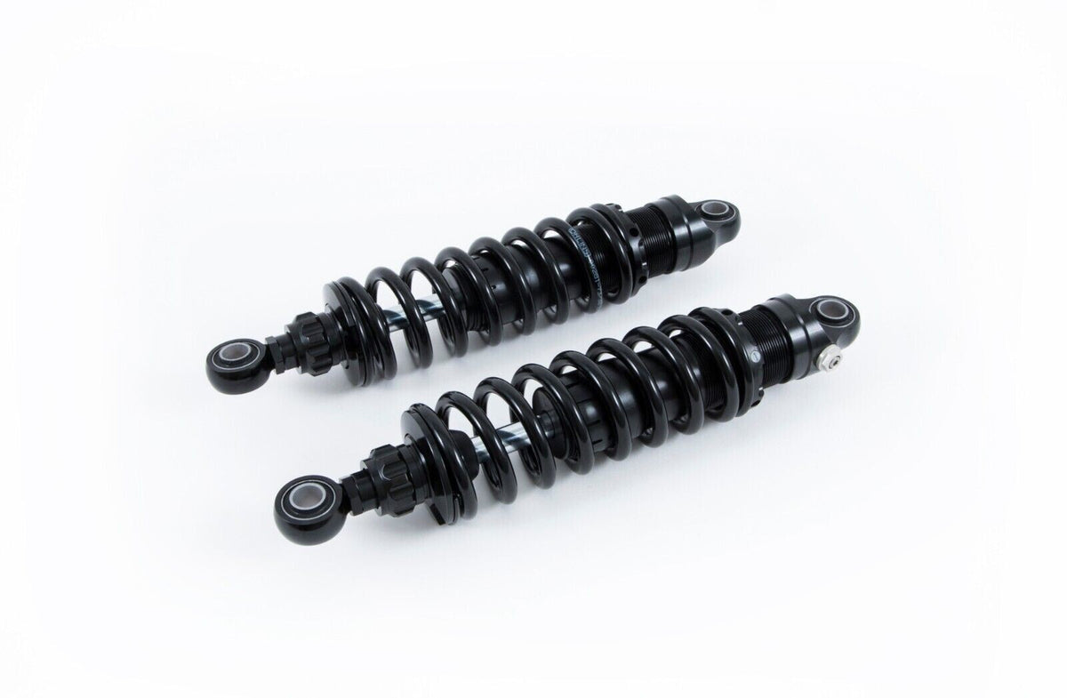 Ohlins 13" Shocks STX36 Black 250-565lb. Harley-Davidson Touring 90-24 - HD772S2