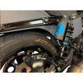 Legend REVO ARC Piggyback Shocks - STD. - Black - 13" - Harley Dyna FXD 1999-17