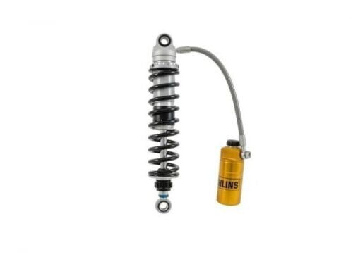 Ohlins HD357 Rear Shocks 13" Remote Reservoir 150-500lb Harley Touring 1990-2013