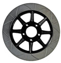 Lyndall Racing High Carbon Steel Phoenix Rotor 538-0327 Black