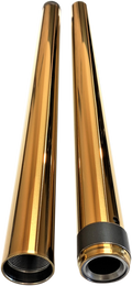 Pro-One 49mm Fork Tubes 27.50" Gold - 105130G