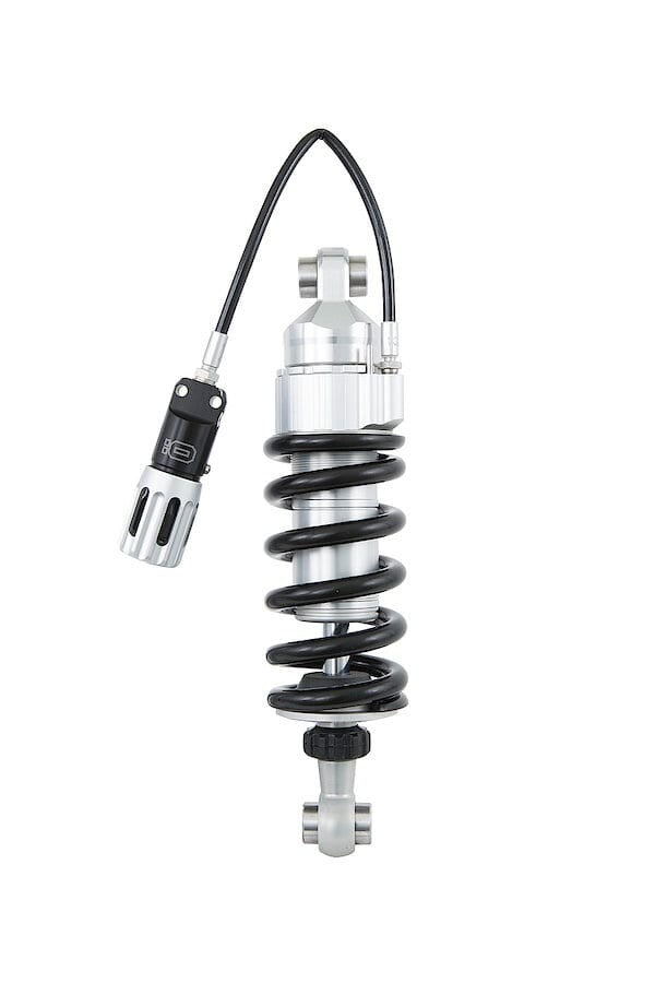 Ohlins HD515 Rear Shock 13.45" STX46 Harley Davidson M8 Softail Fat Bob 2018-23