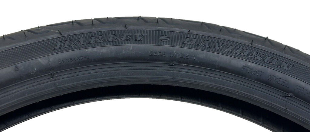 Dunlop D402 MH90-21 FRONT Tire 54H Harley Davidson Motorcycle MH90 21 - 45006823