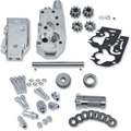 S&S Oil Pump Kit HVHP, Universal, w/ Gears, Billet, Harley Big Twin 1984-1991