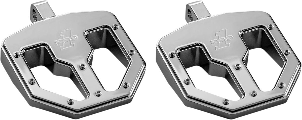 Pro-One BMX V1 Foot Peg Chrome - 500761