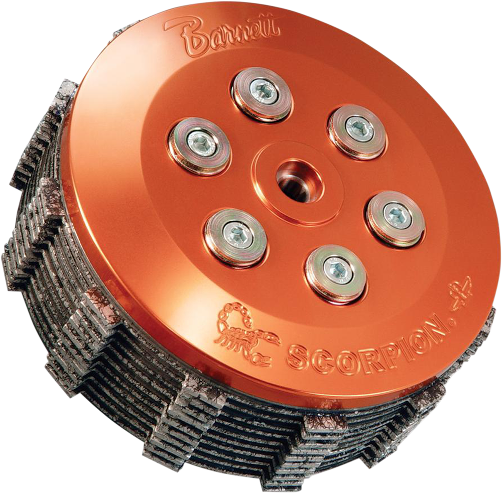 Barnett Scorpion Billet Clutch Pressure Plate - [608-30-30099]