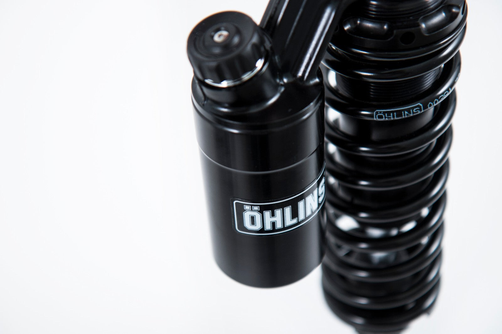 Ohlins 13.2" Rear Shock S36 Twin Shocks Harley Davidson Sportster 04-23 - HD 756