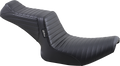Le Pera Tailwhip Seat Pleated - Harley-Davidson Super Glide FXR 1982-1994