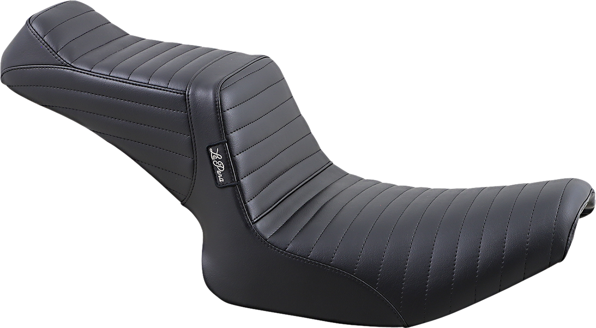Le Pera Tailwhip Seat Pleated - Harley-Davidson Super Glide FXR 1982-1994