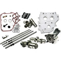 Feuling 7208 HP+ Reaper 574 Gear Camchest Kit Harley TC 07-17