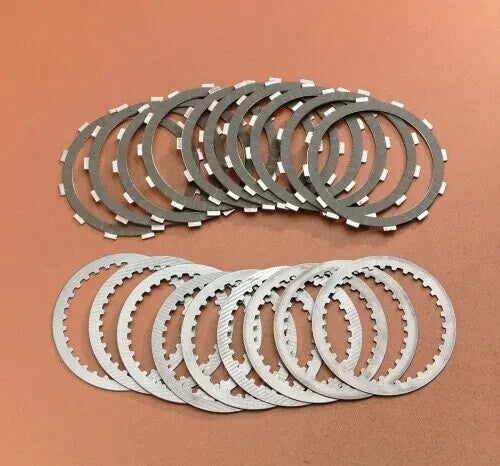 Barnett Extra Plate Clutch Kit Aramid Fiber Harley Twin Cam 99-16 - 307-30-10013