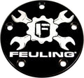 Feuling 9124 Black Gear Cross Wrench Timing Cover Harley Twin Cam 99-17