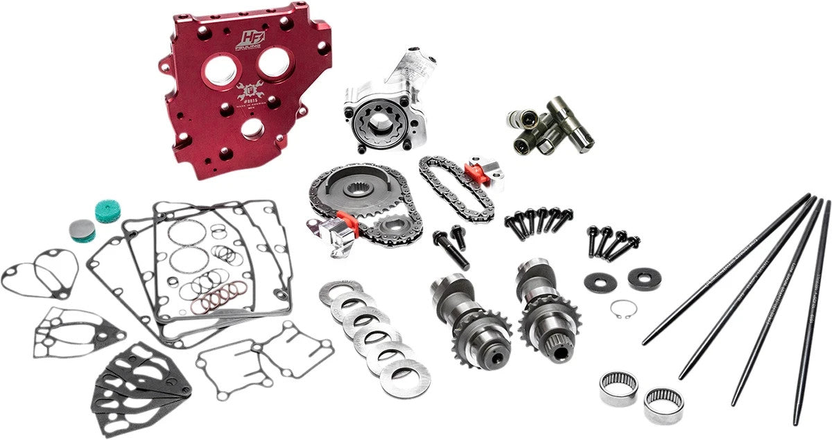 Feuling 7220P HP+ Camchest 525 Chain Drive Hydraulic Tensioner Kit 99-06 Harley