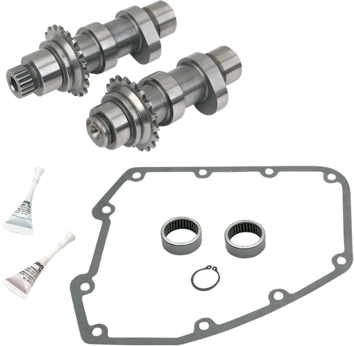 S&S Camshaft Kit, Chain Drive, HP103C, Harley Big Twin 2007-2016 + 2006 Dyna
