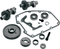 S&S Camshaft Kit, 585G, Harley-Davidson Big Twin 1999-2006 exc. 06 Dyna