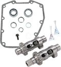 S&S Camshaft, Kit, Chain Drive, HP103CE, Harley Big Twin 99-06 exc. 06 Dyna