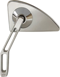 Pro-One Mini Tear Drop Billet Mirror Chrome - 102120