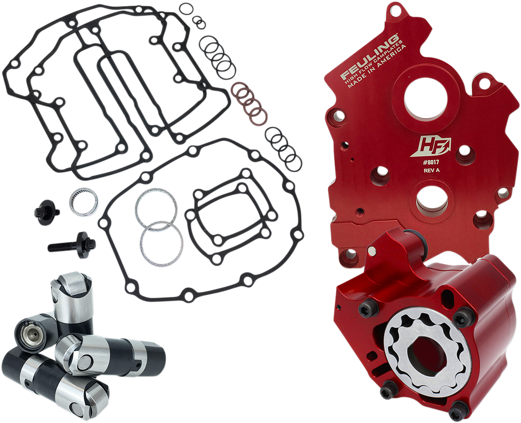 Feuling Hp+ Oil System Packs For M-Eight Oil Cooled