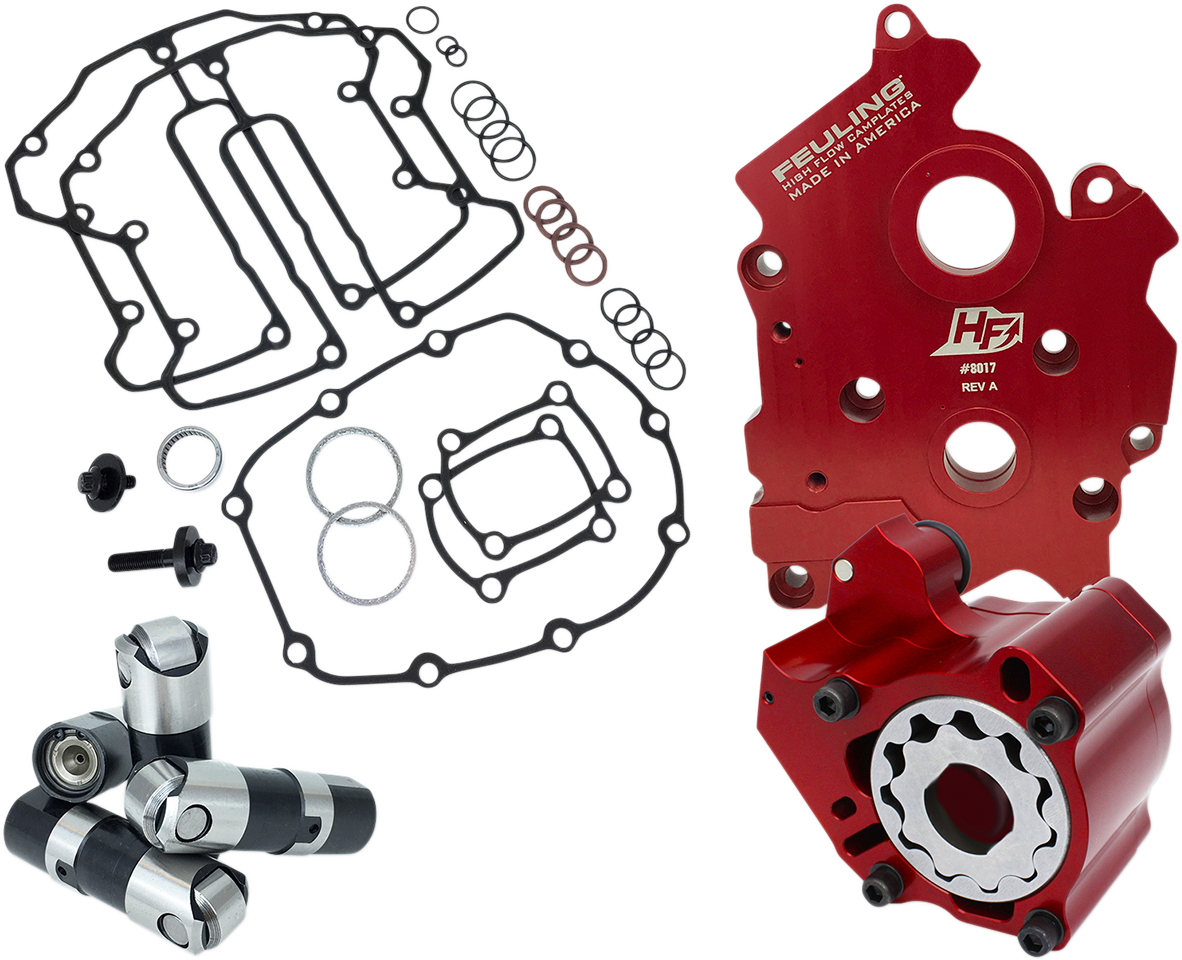 Feuling Hp+ Oil System Packs For M-Eight Oil Cooled