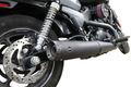 S&S Cycle 4" Grand National Slip-On Mufflers 550-0703