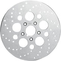 Pro-One Polished Stainless Steel Brake Rotor - 600239