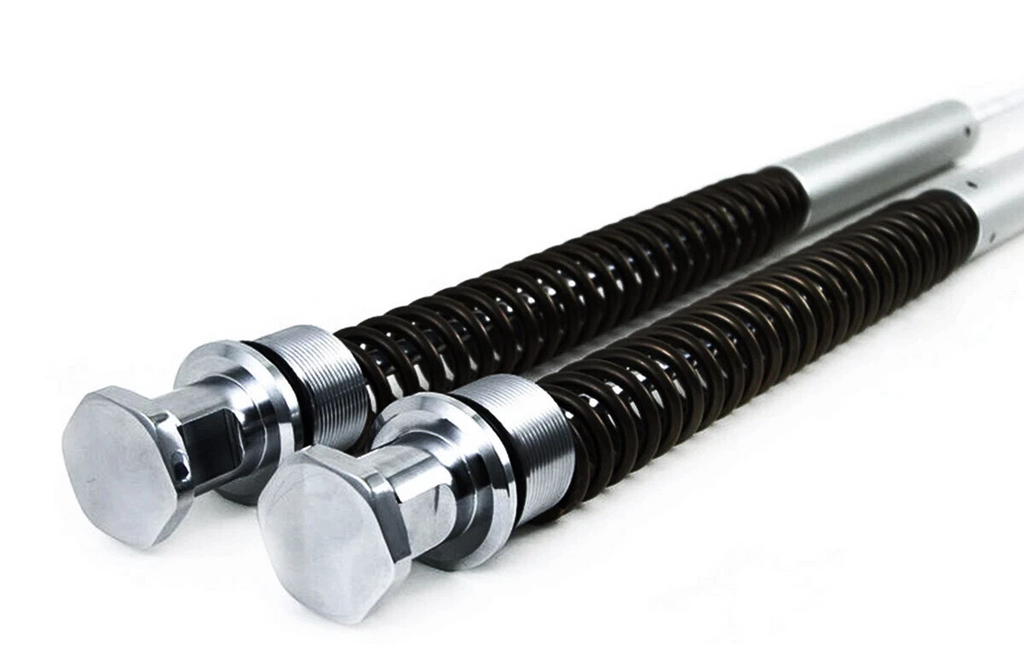 Ohlins FKC101 Fork Cartridge/Spring/Oil Kit 2006-13 Harley Davidson Street Glide
