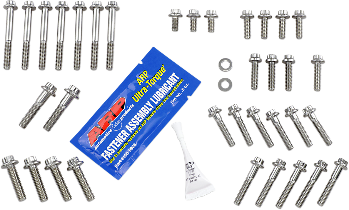 Feuling Primary Transmission Fastener Kit Harley-Davidson FXR 1985-1994