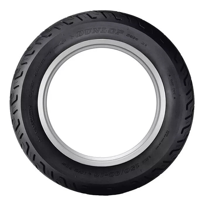 150/80B16 Dunlop D404 REAR Tire 150/80-16 Motorcycle Tire 150 80B 16 - 45605612