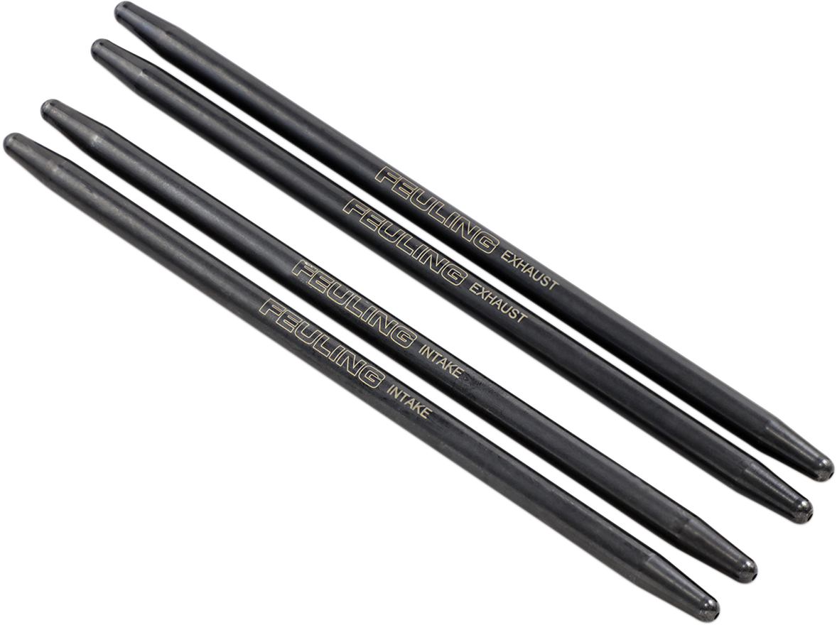 Feuling 4073 HP+ +.030 One Piece Pushrods Harley Twin Cam 594 630 Cams