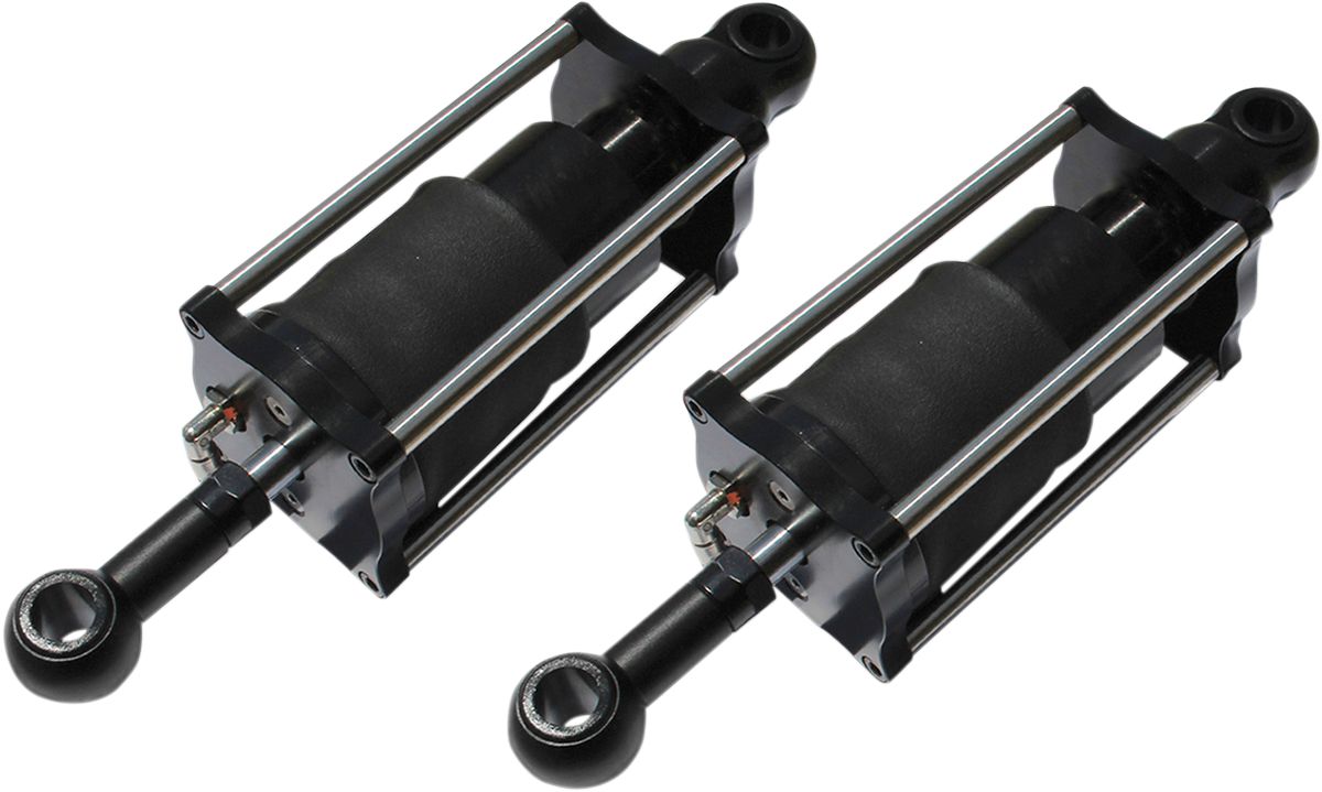 Legends AIR Softail AIR Suspension - Harley Softail FXST/FLST 1988-1999