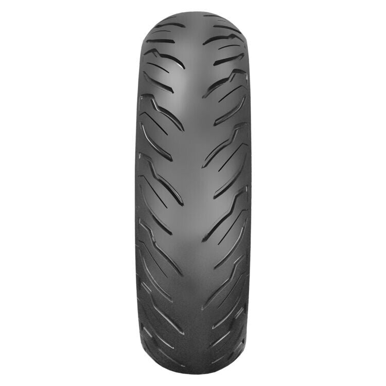 Dunlop MT90B16 AE2 FRONT Tire American Elite 2 Motorcycle Tire (72H) - 45252457