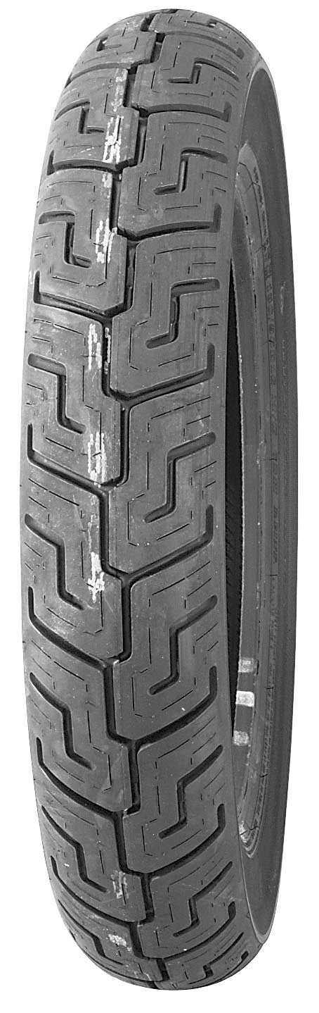 Dunlop Harley-Davidson D401 Motorcycle Tire - 130/90-16 - 3016-40