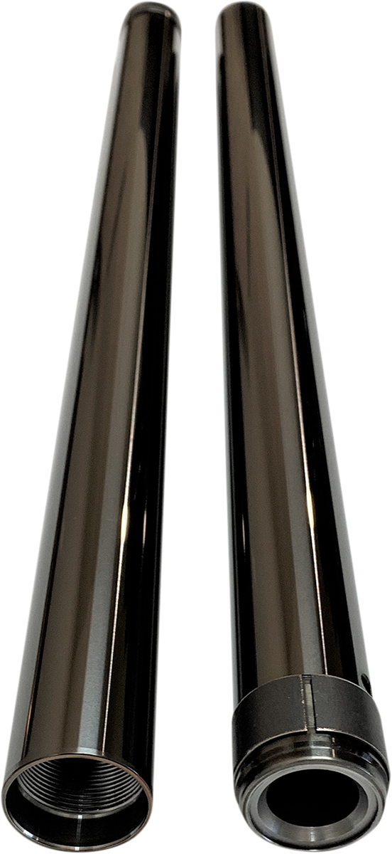 Pro-One Fork Tubes 41 mm - 22.25" Length Black DLC - 105420B