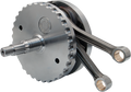 S&S 106" Stroker Flywheel Assembly Twin Cam "A" Motor