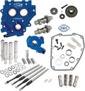 S&S Cam Chest Kit, TC3 Oil Pump/Plate, Gear Drive, 551GE, 2006 Dyna, 2007-up bt
