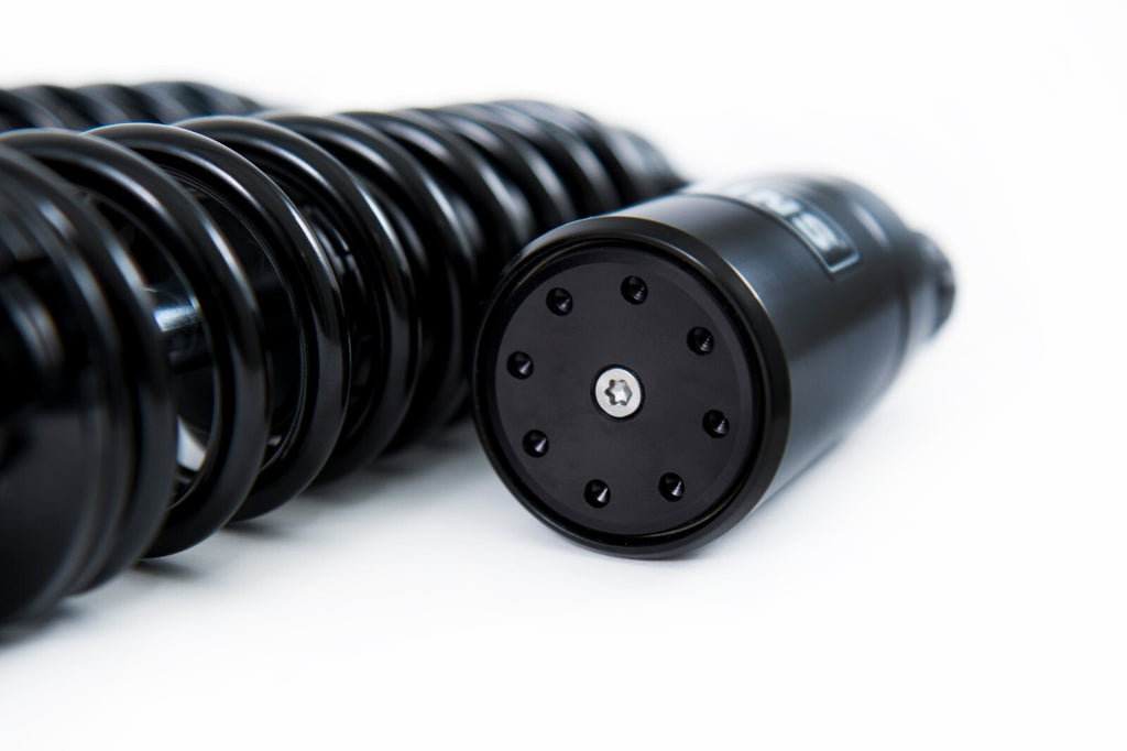 Ohlins 13.2" Rear Shock S36 Twin Shocks Harley Davidson Sportster 04-23 - HD 756