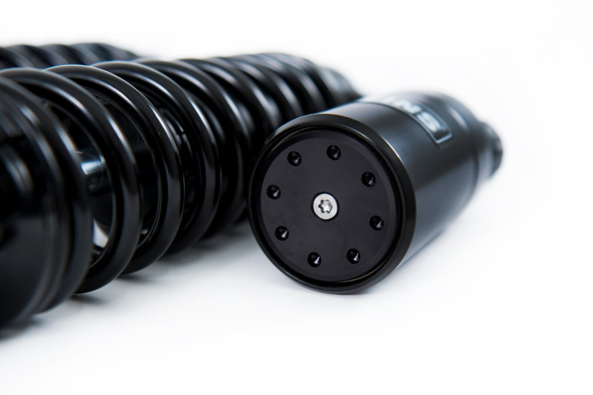 Ohlins 13.2" Rear Shock S36 Twin Shocks Harley Davidson Sportster 04-23 - HD 756