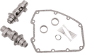 S&S Camshaft Kit, Chain Drive, 585CE, Easy Start, 06 Dyna, Harley Big Twin 07-16